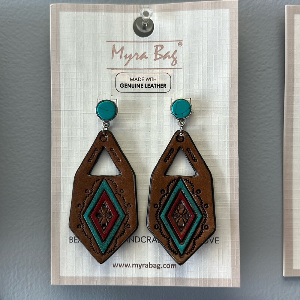 NEW Myra Earrings
